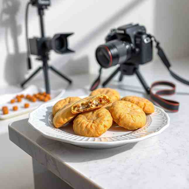 Easy Gluten-Free Dairy-Free Ghraybeh Cookies | Bake Now